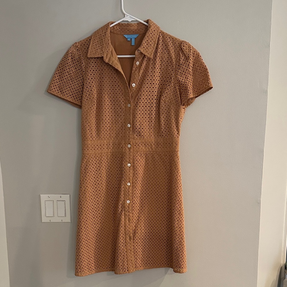Collared Dress